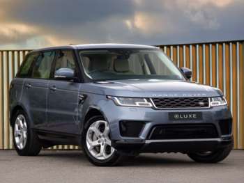 2021 - 3.0 D300 HSE 5dr Auto