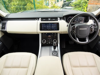 Used Land Rover Range Rover Sport 2021 for sale - 75369207: Photo