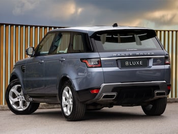 Used Land Rover Range Rover Sport 2021 for sale - 75369207: Photo