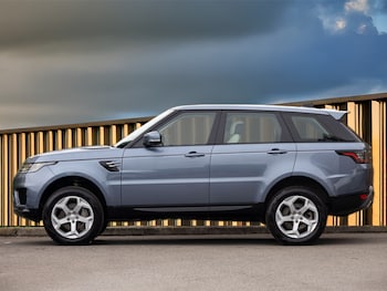 Used Land Rover Range Rover Sport 2021 for sale - 75369207: Photo