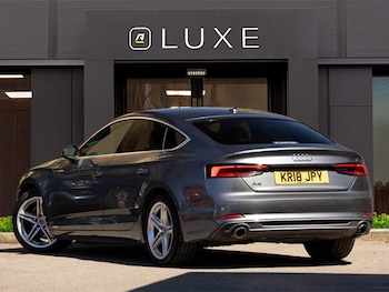 Used Audi A5 2018 for sale - 78446990: Photo