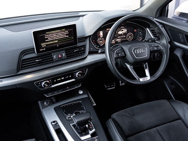 Used Audi Q5 2019 for sale - 77956528: Photo 13