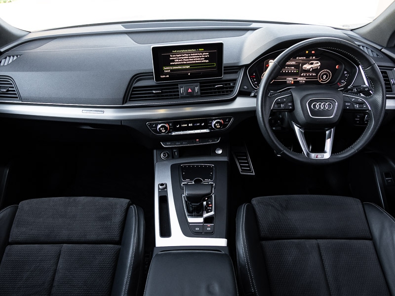 Used Audi Q5 2019 for sale - 77956528: Photo 2