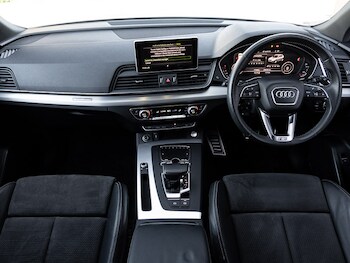 Used Audi Q5 2019 for sale - 77956528: Photo