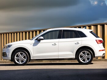 Used Audi Q5 2019 for sale - 77956528: Photo