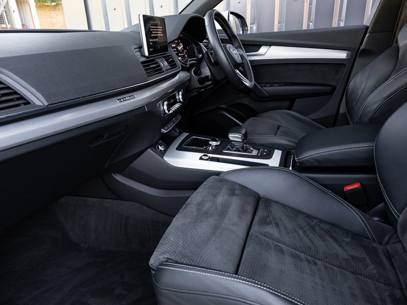 Used Audi Q5 2019 for sale - 77956528: Photo 5