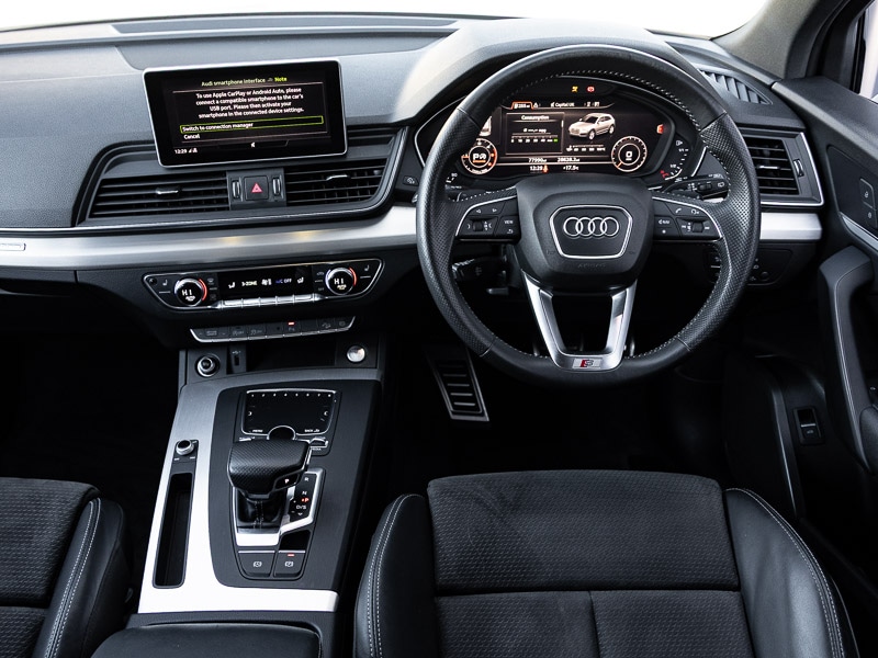 Used Audi Q5 2019 for sale - 77956528: Photo 7