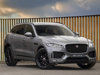 Jaguar - F-Pace