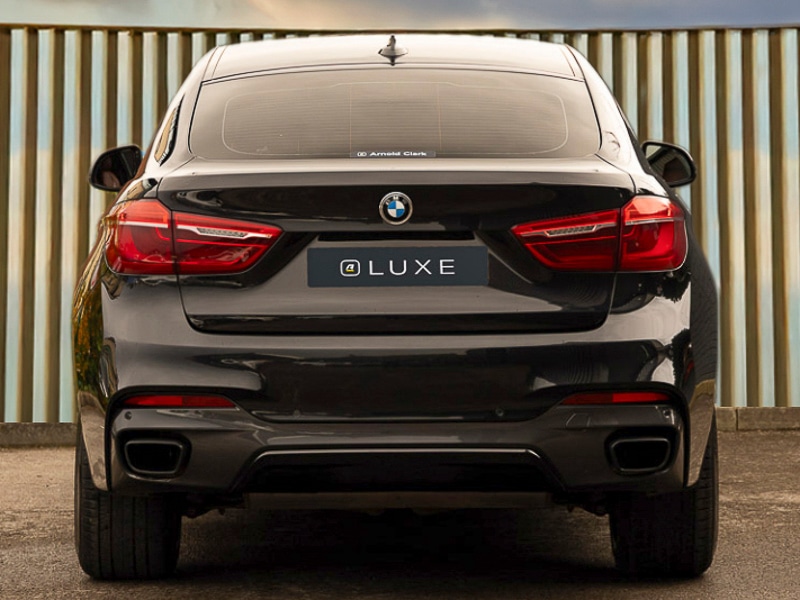 Used BMW X6 2016 for sale - 76970494: Photo 12