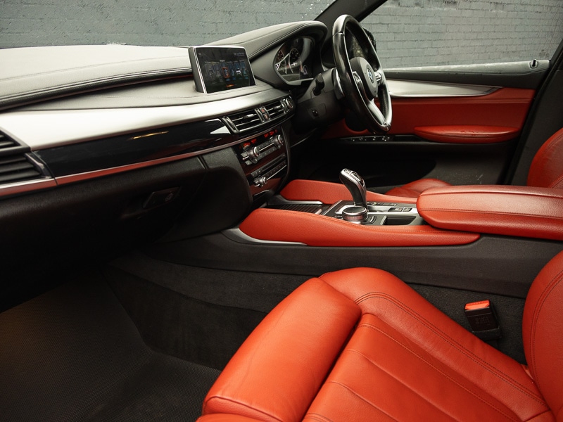 Used BMW X6 2016 for sale - 76970494: Photo 5