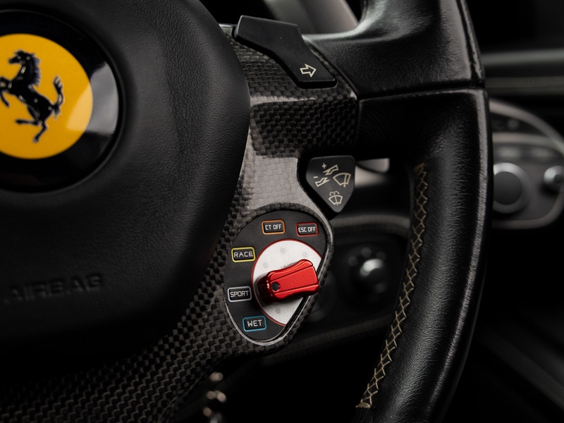 Used Ferrari 458 2013 for sale - 77656844: Photo 17