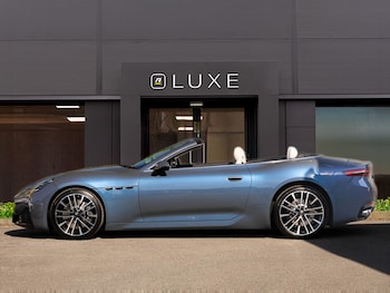 Used Maserati GranCabrio 2026 for sale - 78503376: Photo