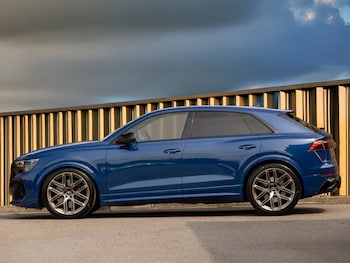 Used Audi RS Q8 2024 for sale - 75530407: Photo