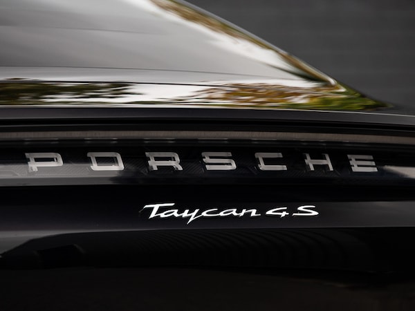 Used Porsche Taycan 2020 for sale - 76237931: Photo 19