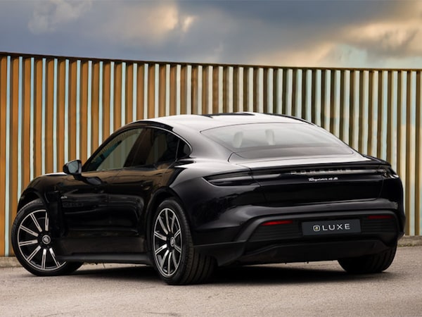 Used Porsche Taycan 2020 for sale - 76237931: Photo 3