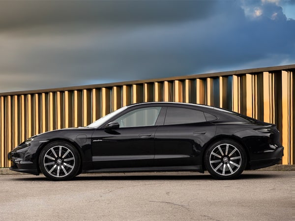 Used Porsche Taycan 2020 for sale - 76237931: Photo 4