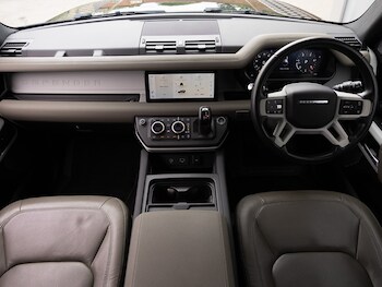 Used Land Rover Defender 2022 for sale - 78877313: Photo