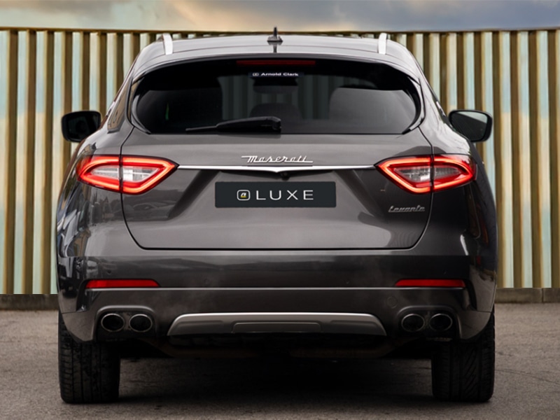 Used Maserati Levante 2017 for sale - 77837732: Photo 12