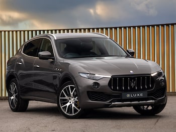 Used Maserati Levante 2017 for sale - 77837732: Photo