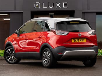 Used Vauxhall Crossland X 2018 for sale - 79737132: Photo