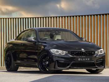2017 - M4 2dr DCT [Competition Pack]