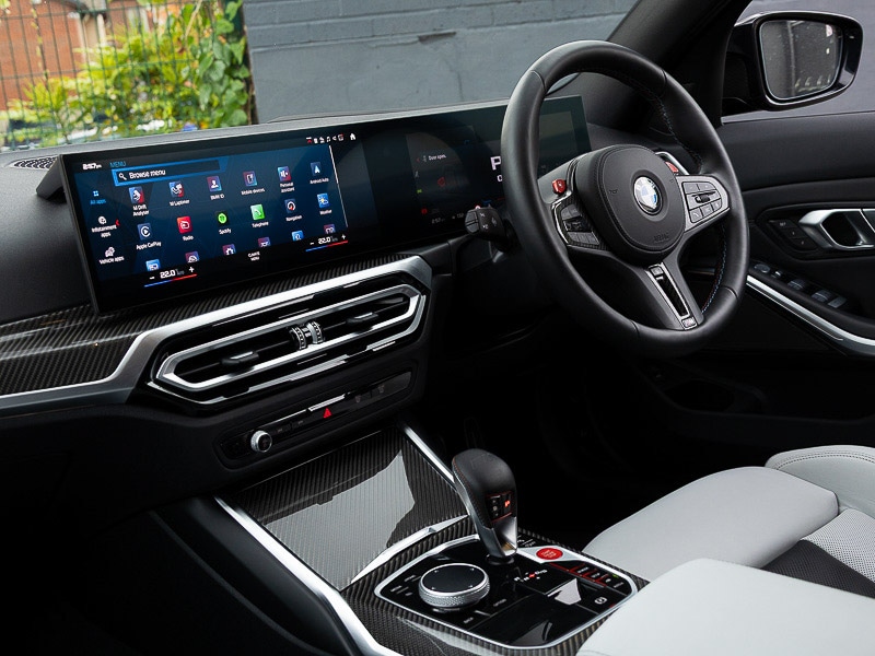 Used BMW M3 2024 for sale - 76238473: Photo 13