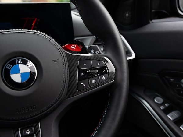 Used BMW M3 2024 for sale - 76238473: Photo 16