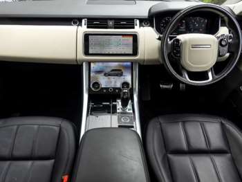 Used Land Rover Range Rover Sport 2021 for sale - 74782088: Photo