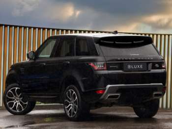 Used Land Rover Range Rover Sport 2021 for sale - 74782088: Photo