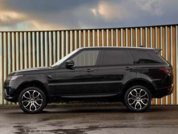 Used Land Rover Range Rover Sport 2021 for sale - 74782088: Photo