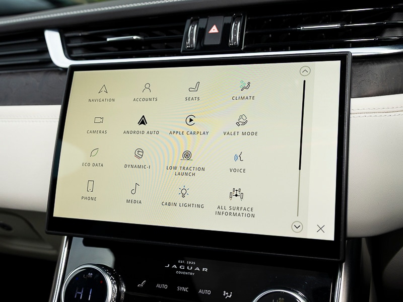 Used Jaguar XF 2022 for sale - 77265753: Photo 11