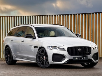 Used Jaguar XF 2022 for sale - 77265753: Photo