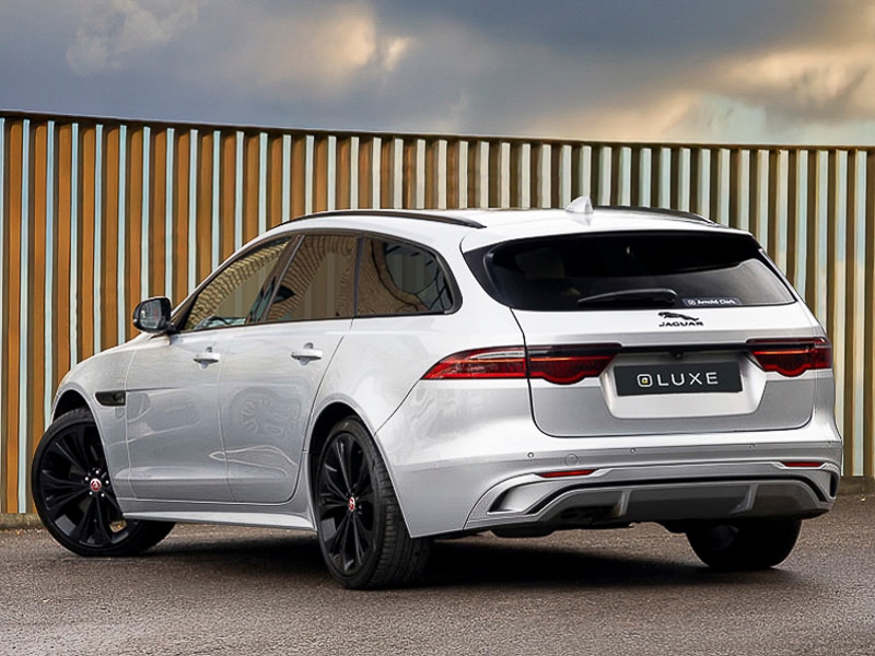 Used Jaguar XF 2022 for sale - 77265753: Photo 3