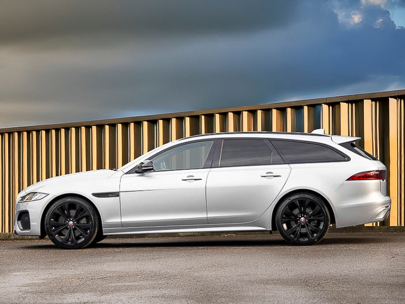 Used Jaguar XF 2022 for sale - 77265753: Photo 4