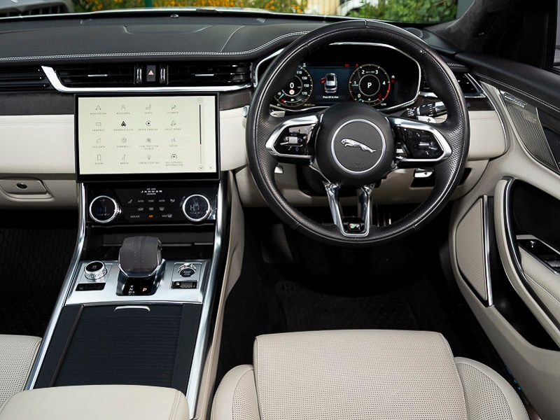 Used Jaguar XF 2022 for sale - 77265753: Photo 7