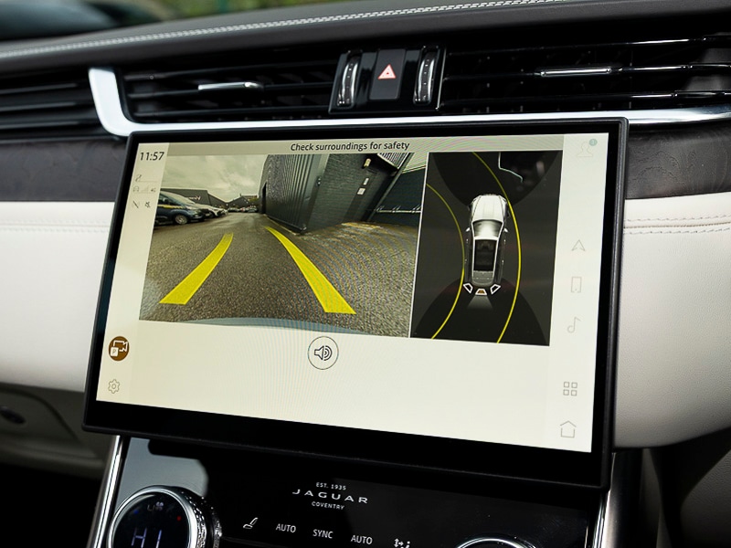 Used Jaguar XF 2022 for sale - 77265753: Photo 8