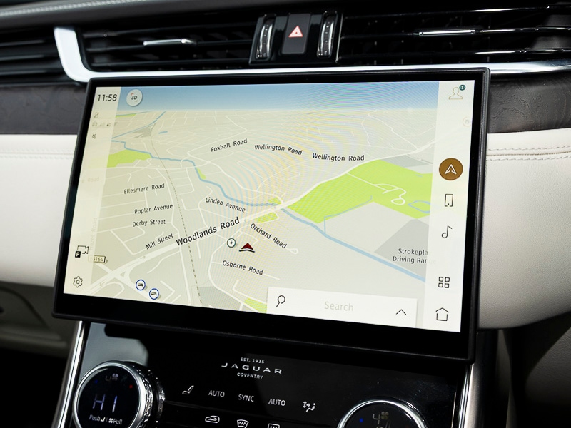 Used Jaguar XF 2022 for sale - 77265753: Photo 9