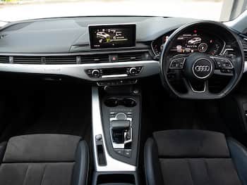 Used Audi A4 Allroad 2017 for sale - 79817180: Photo