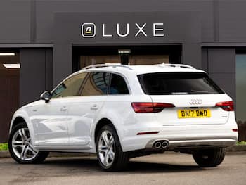 Used Audi A4 Allroad 2017 for sale - 79817180: Photo