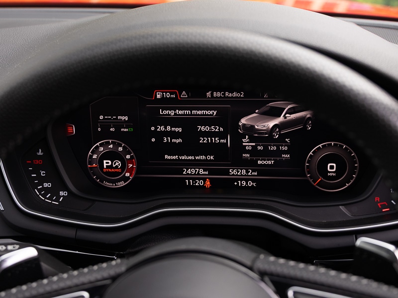 Used Audi RS4 2019 for sale - 77987704: Photo 18