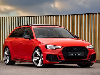 Used Audi RS4 2019 for sale - 77987704: Photo