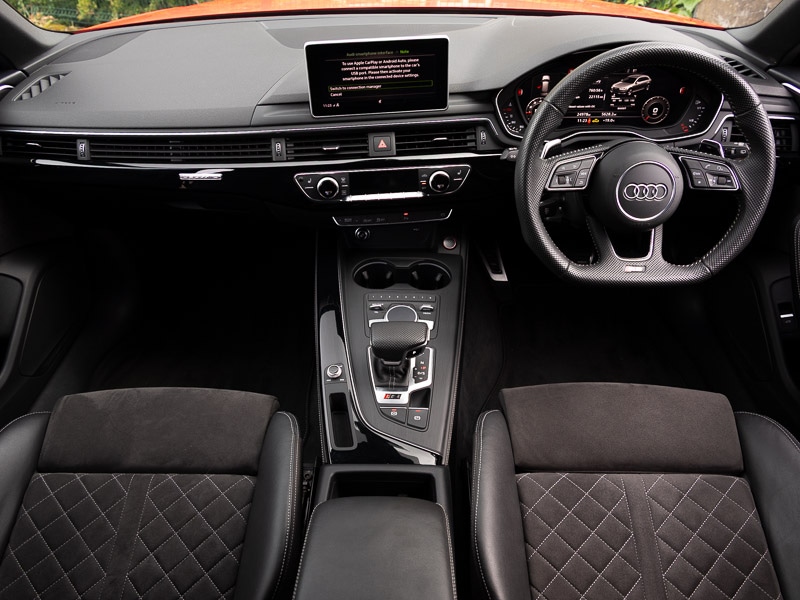 Used Audi RS4 2019 for sale - 77987704: Photo 2