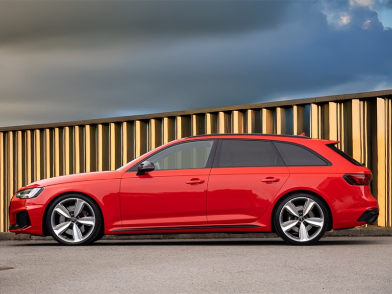 Used Audi RS4 2019 for sale - 77987704: Photo 4
