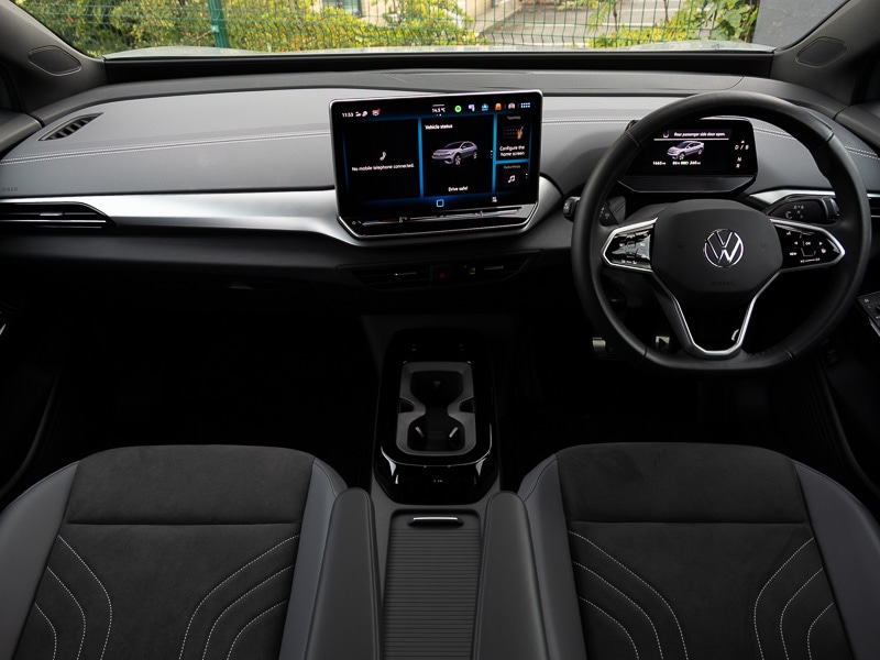 Used Volkswagen ID.5 2025 for sale - 78132926: Photo 2