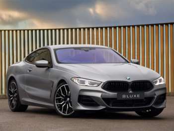 2022 - 840i M Sport 2dr Auto