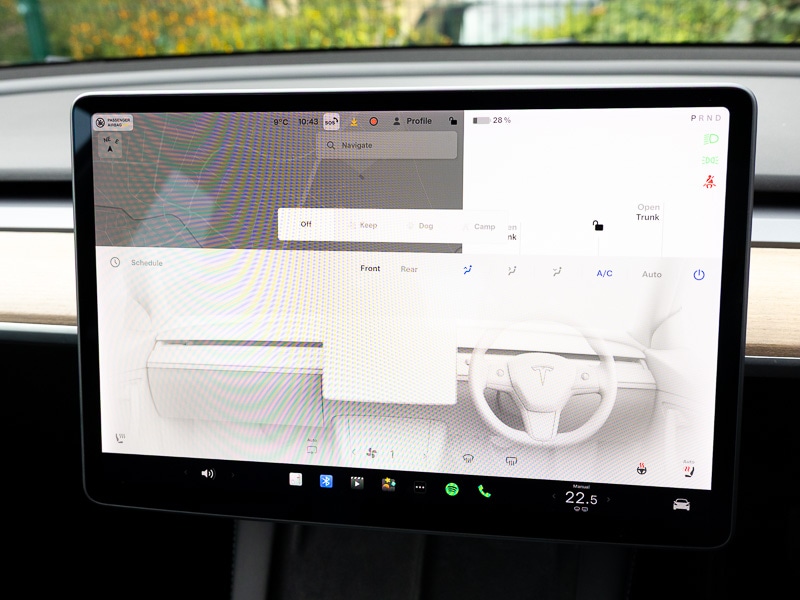Used Tesla Model 3 2021 for sale - 77782604: Photo 11