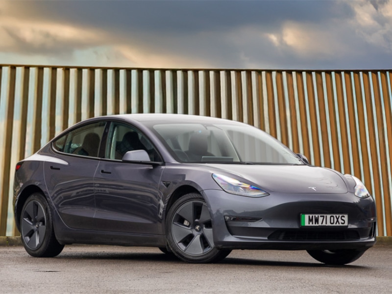 Used Tesla Model 3 2021 for sale - 77782604: Photo 14