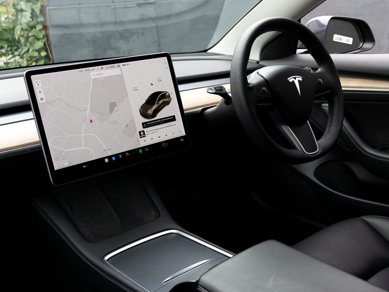 Used Tesla Model 3 2021 for sale - 77782604: Photo 18