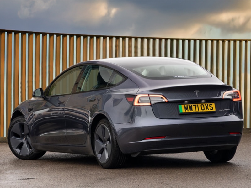 Used Tesla Model 3 2021 for sale - 77782604: Photo 3
