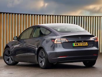 Used Tesla Model 3 2021 for sale - 77782604: Photo